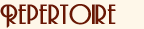Repertoire